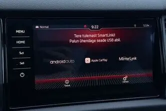 Škoda Kodiaq, 2.0, 176 kW, diesel, automatic, four-wheel drive