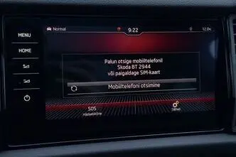 Škoda Kodiaq, 2.0, 176 kW, diesel, automatic, four-wheel drive