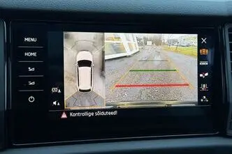 Škoda Kodiaq, 2.0, 176 kW, diesel, automatic, four-wheel drive