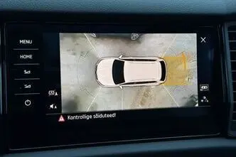 Škoda Kodiaq, 2.0, 176 kW, diesel, automatic, four-wheel drive