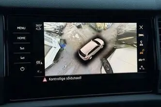 Škoda Kodiaq, 2.0, 176 kW, diesel, automatic, four-wheel drive