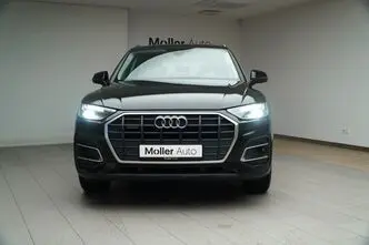 Audi Q5, 2.0, 150 kW, petrol, automatic, four-wheel drive