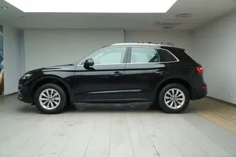 Audi Q5, 2.0, 150 kW, petrol, automatic, four-wheel drive