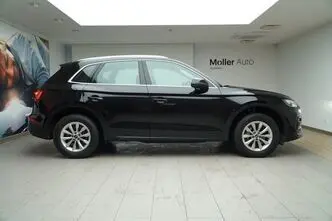 Audi Q5, 2.0, 150 kW, petrol, automatic, four-wheel drive