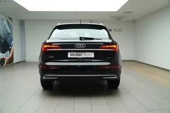 Audi Q5, 2.0, 150 kW, petrol, automatic, four-wheel drive