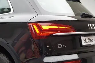 Audi Q5, 2.0, 150 kW, petrol, automatic, four-wheel drive