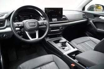 Audi Q5, 2.0, 150 kW, petrol, automatic, four-wheel drive