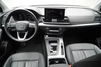 Audi Q5, 2.0, 150 kW, petrol, automatic, four-wheel drive