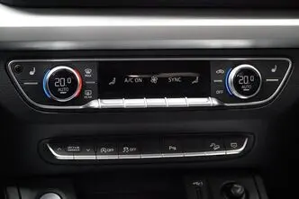 Audi Q5, 2.0, 150 kW, petrol, automatic, four-wheel drive