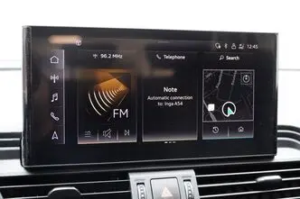 Audi Q5, 2.0, 150 kW, petrol, automatic, four-wheel drive