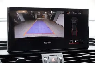 Audi Q5, 2.0, 150 kW, petrol, automatic, four-wheel drive