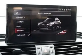 Audi Q5, 2.0, 150 kW, petrol, automatic, four-wheel drive