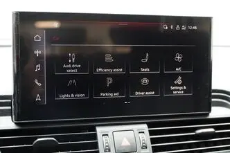 Audi Q5, 2.0, 150 kW, petrol, automatic, four-wheel drive