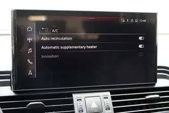 Audi Q5, 2.0, 150 kW, petrol, automatic, four-wheel drive