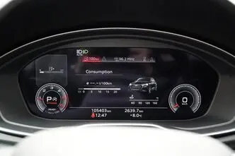 Audi Q5, 2.0, 150 kW, petrol, automatic, four-wheel drive