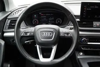 Audi Q5, 2.0, 150 kW, petrol, automatic, four-wheel drive