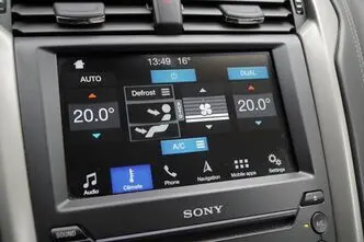 Ford Mondeo, 2.0, 103 kW, гибрид, автомат, передний привод