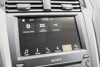 Ford Mondeo, 2.0, 103 kW, гибрид, автомат, передний привод