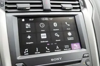 Ford Mondeo, 2.0, 103 kW, гибрид, автомат, передний привод