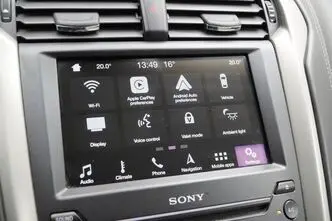 Ford Mondeo, 2.0, 103 kW, гибрид, автомат, передний привод