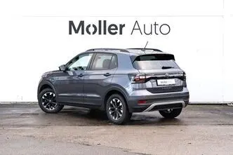 Volkswagen T-Cross, 1.0, 81 kW, bensiin, automaat