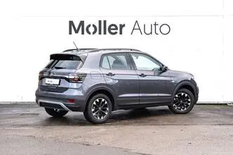 Volkswagen T-Cross, 1.0, 81 kW, bensiin, automaat