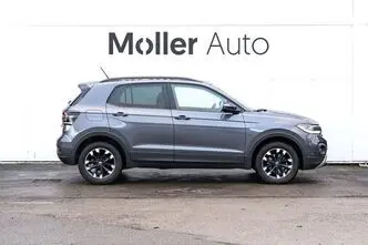 Volkswagen T-Cross, 1.0, 81 kW, bensiin, automaat