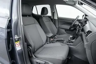 Volkswagen T-Cross, 1.0, 81 kW, bensiin, automaat