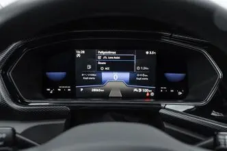 Volkswagen T-Cross, 1.0, 81 kW, bensiin, automaat