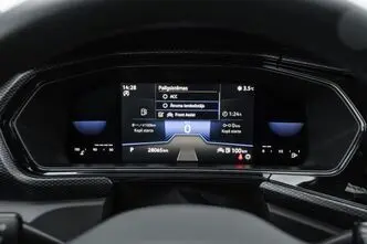 Volkswagen T-Cross, 1.0, 81 kW, bensiin, automaat