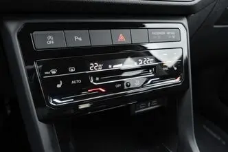 Volkswagen T-Cross, 1.0, 81 kW, bensiin, automaat