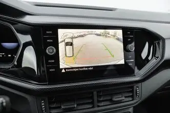 Volkswagen T-Cross, 1.0, 81 kW, bensiin, automaat