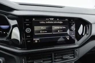 Volkswagen T-Cross, 1.0, 81 kW, bensiin, automaat