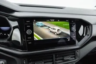 Volkswagen T-Cross, 1.0, 81 kW, bensiin, automaat