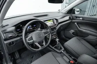 Volkswagen T-Cross, 1.0, 81 kW, bensiin, automaat