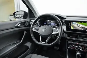 Volkswagen T-Cross, 1.0, 81 kW, bensiin, automaat