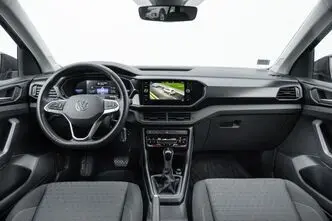 Volkswagen T-Cross, 1.0, 81 kW, bensiin, automaat