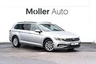 Volkswagen Passat, 2.0, 110 kW, diisel, automaat, esivedu
