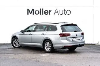 Volkswagen Passat, 2.0, 110 kW, diisel, automaat, esivedu