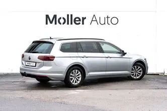Volkswagen Passat, 2.0, 110 kW, diisel, automaat, esivedu
