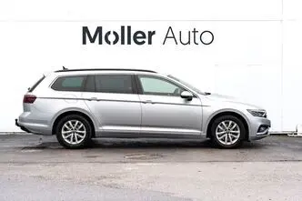 Volkswagen Passat, 2.0, 110 kW, diisel, automaat, esivedu