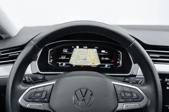 Volkswagen Passat, 2.0, 110 kW, diisel, automaat, esivedu