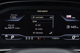 Volkswagen Passat, 2.0, 110 kW, diisel, automaat, esivedu