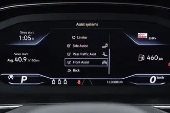 Volkswagen Passat, 2.0, 110 kW, diisel, automaat, esivedu