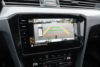 Volkswagen Passat, 2.0, 110 kW, diisel, automaat, esivedu