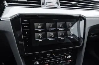 Volkswagen Passat, 2.0, 110 kW, diisel, automaat, esivedu