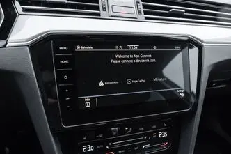 Volkswagen Passat, 2.0, 110 kW, diisel, automaat, esivedu