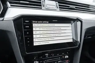 Volkswagen Passat, 2.0, 110 kW, diisel, automaat, esivedu