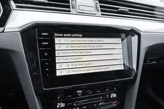 Volkswagen Passat, 2.0, 110 kW, diisel, automaat, esivedu