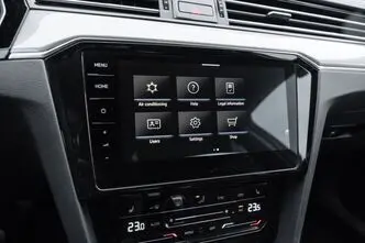 Volkswagen Passat, 2.0, 110 kW, diisel, automaat, esivedu